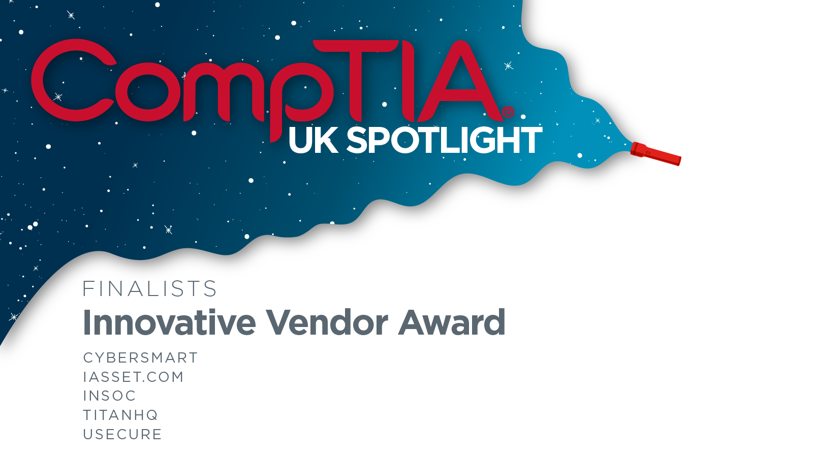 CompTIA usecure Spotlight Awards