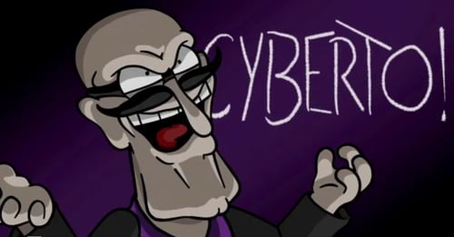 Cyberto cyber criminal