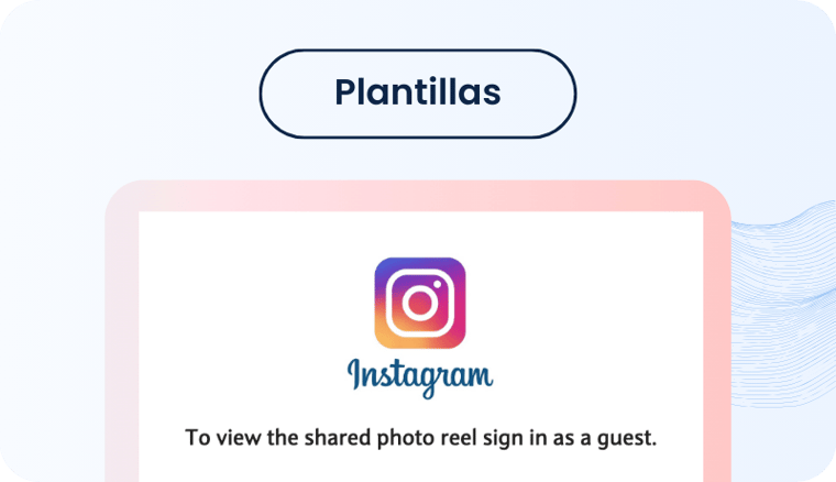 ES Templates