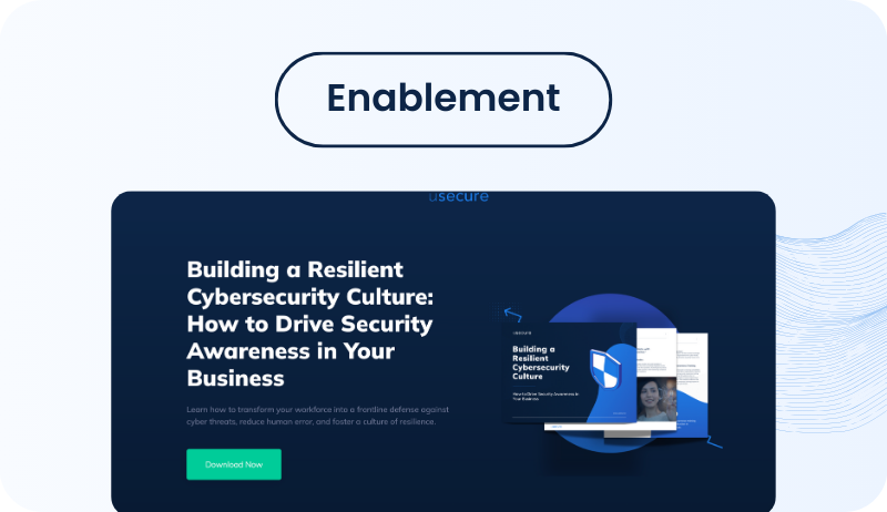 Enablement (1)