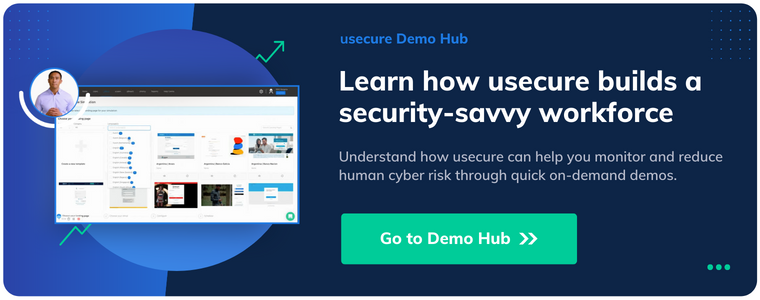 Explore the usecure Demo Hub