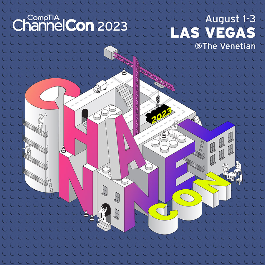 Join usecure at ChannelCon 2023