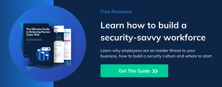 The ultimate guide to reducing human cyber risk