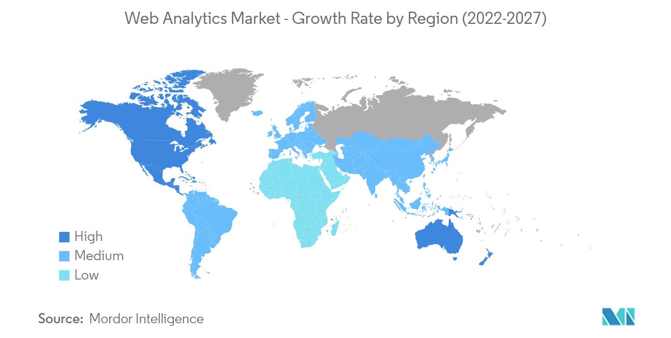 Web_Analytics_Market_Growth_Rate_by_Region_2022-2027
