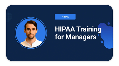 HIPAA Training for Managers
