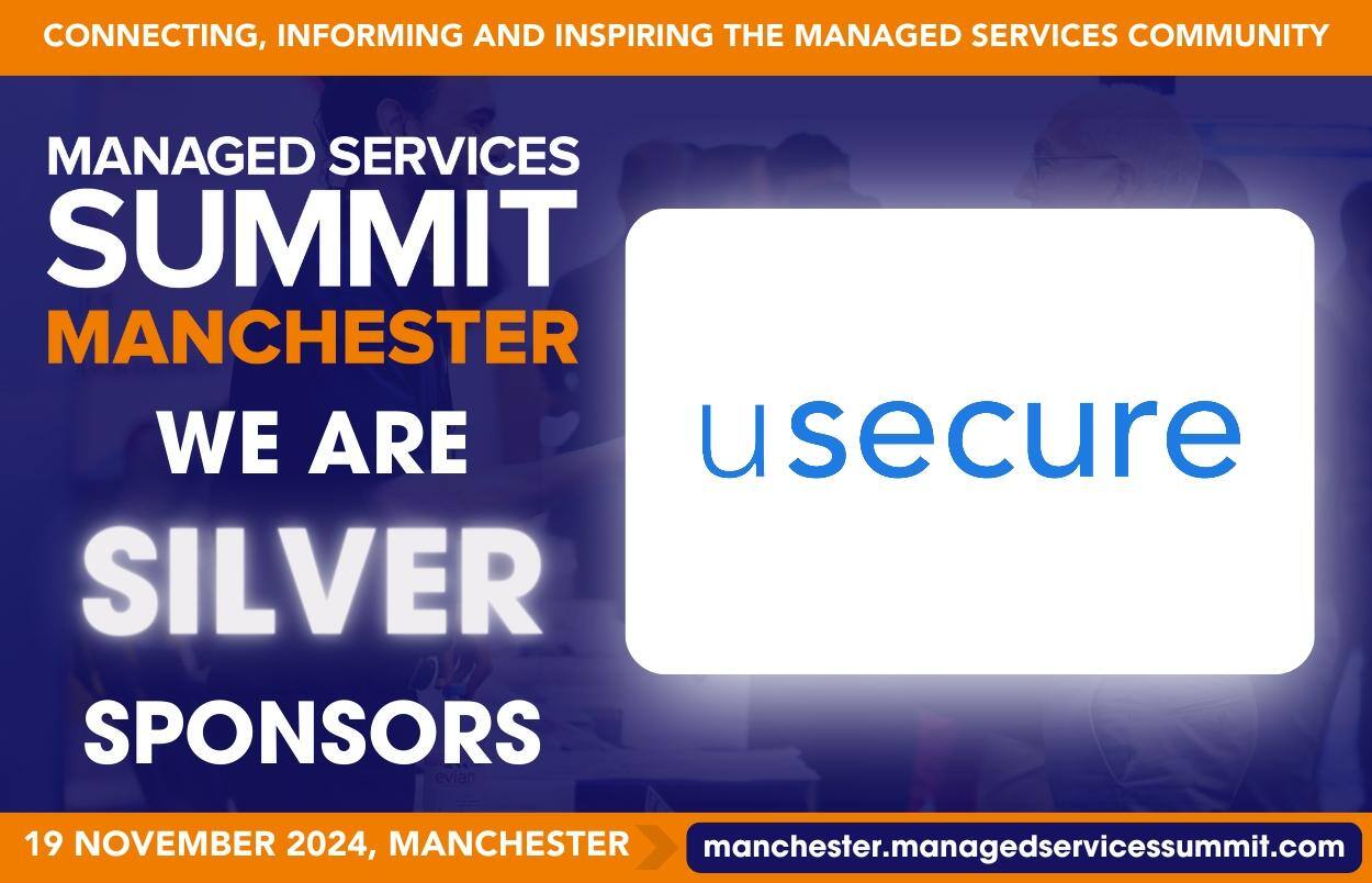 managed services summit manchester usecure